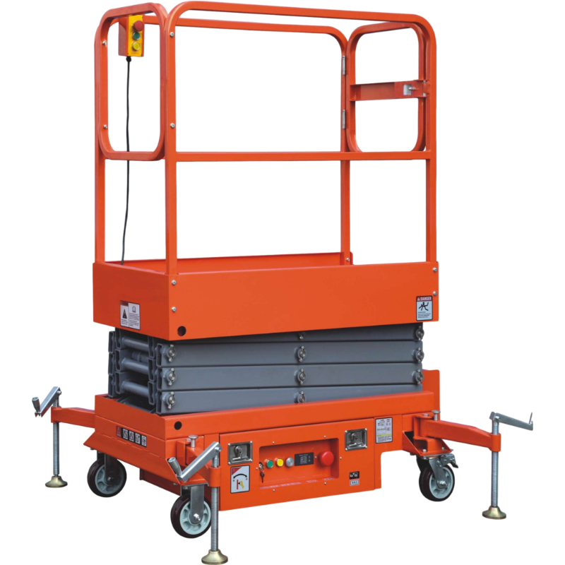 迷你剪叉式高空作业平台